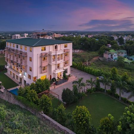 Welcomheritage Mount Valley Resort Ranthambore Савай-Мадхопур Экстерьер фото