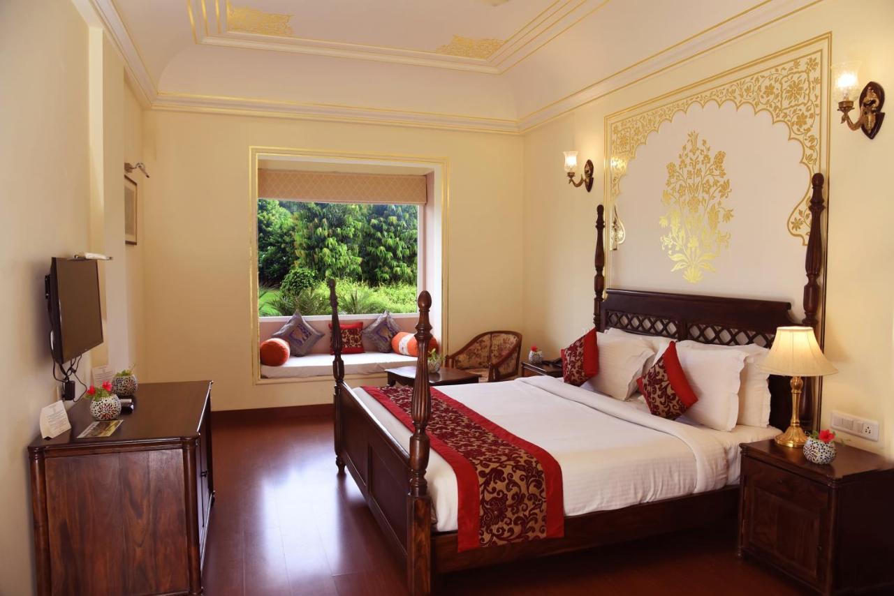 Welcomheritage Mount Valley Resort Ranthambore Савай-Мадхопур Экстерьер фото