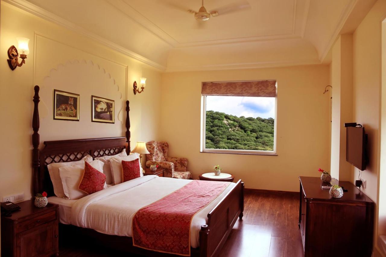 Welcomheritage Mount Valley Resort Ranthambore Савай-Мадхопур Экстерьер фото