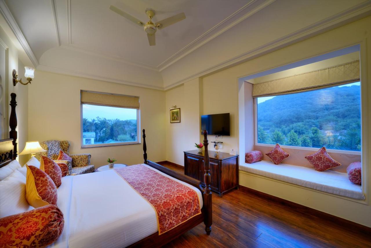 Welcomheritage Mount Valley Resort Ranthambore Савай-Мадхопур Экстерьер фото