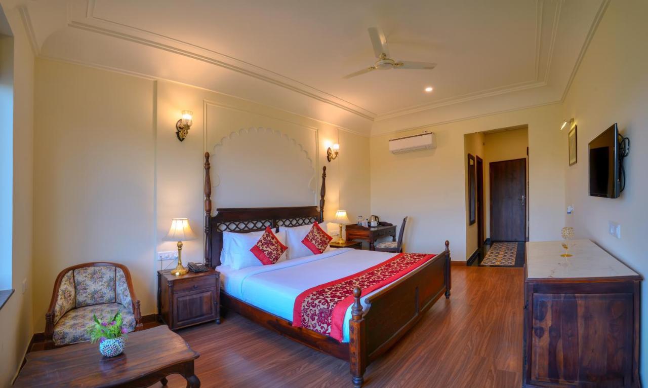 Welcomheritage Mount Valley Resort Ranthambore Савай-Мадхопур Экстерьер фото