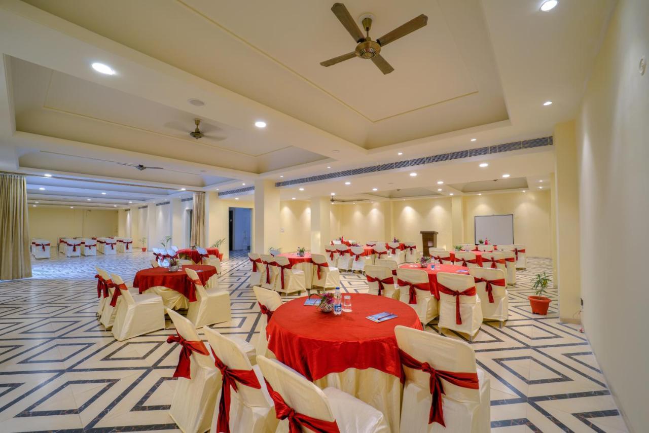Welcomheritage Mount Valley Resort Ranthambore Савай-Мадхопур Экстерьер фото