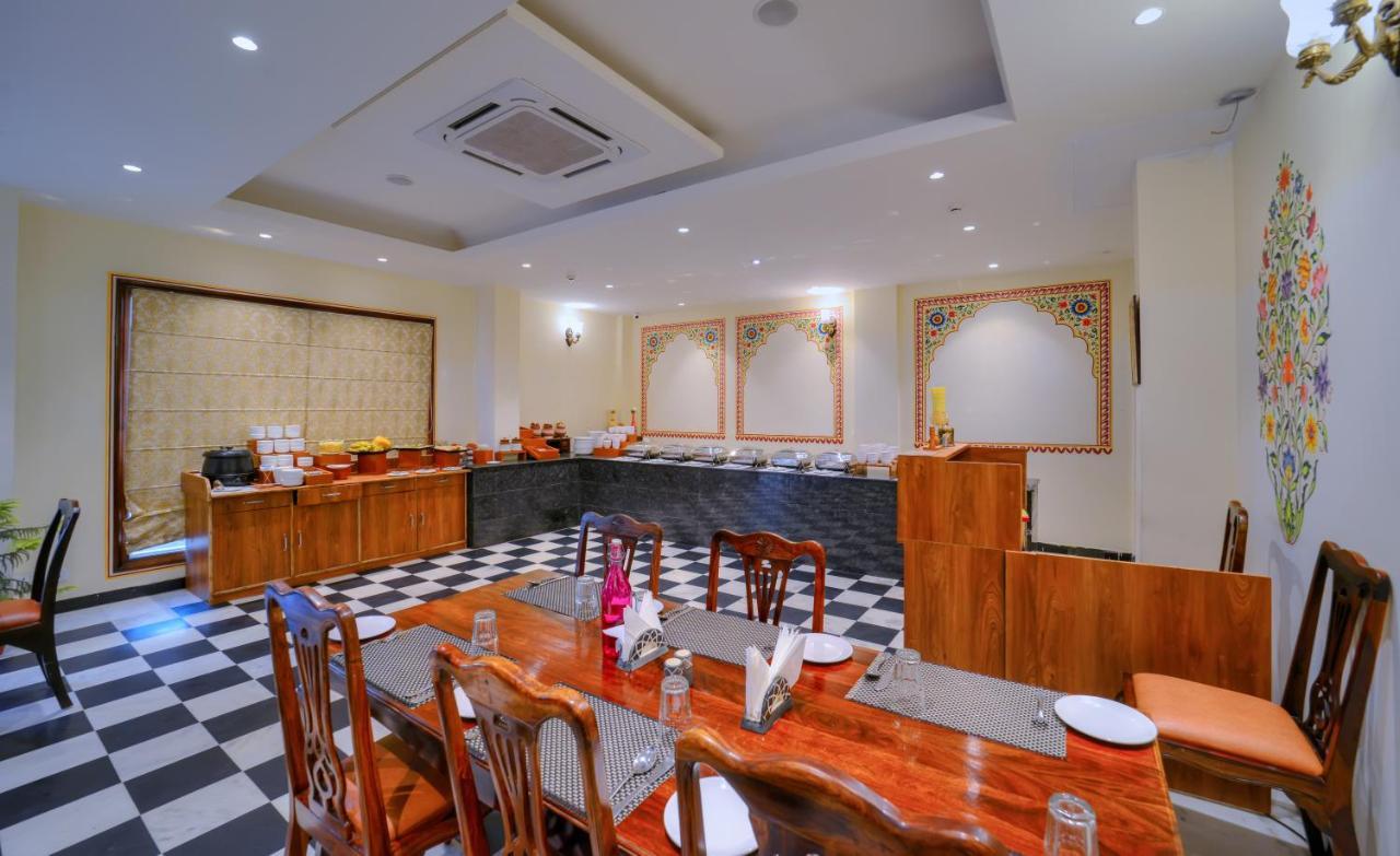 Welcomheritage Mount Valley Resort Ranthambore Савай-Мадхопур Экстерьер фото