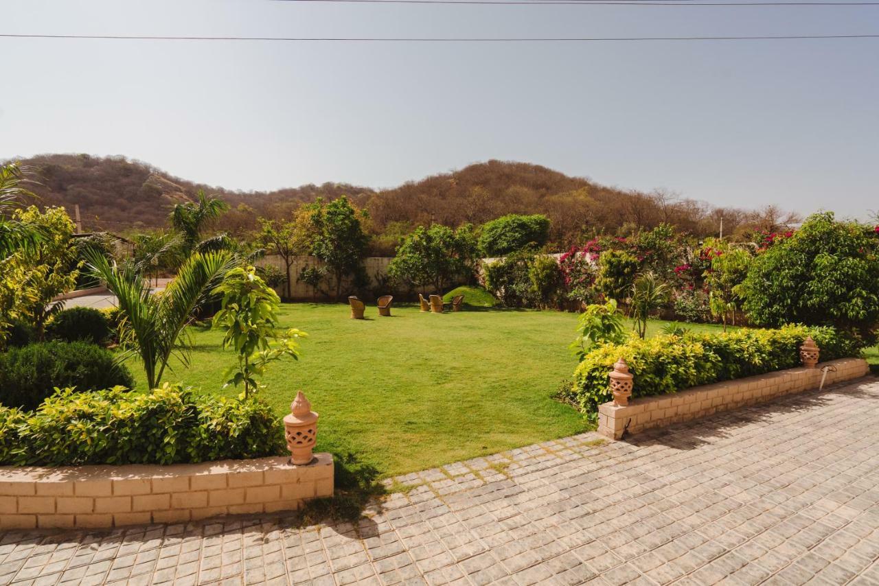 Welcomheritage Mount Valley Resort Ranthambore Савай-Мадхопур Экстерьер фото